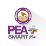 Logo of PEA Smart Plus android Application 